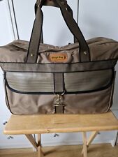 Luigi Travel Bag Brown Holdall