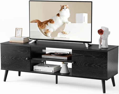 Black stand for - black, 50"