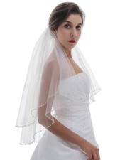 2T 2 Layer Pearl Silver