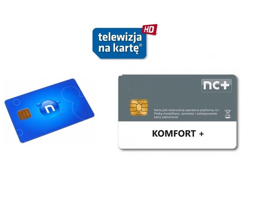 Telewizja karte pakiet - telewizja,