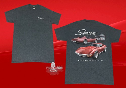 New chevy corvette stingray - new,