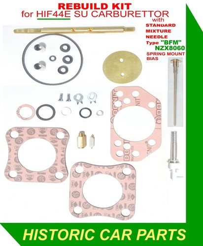 Rebuild kit std needle - needle, for