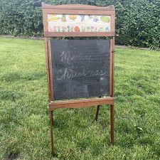 Vintage Litho Plate Slate