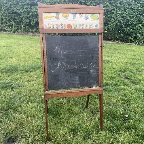 Vintage litho plate slate - vintage,