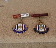 Vintage National savings 7