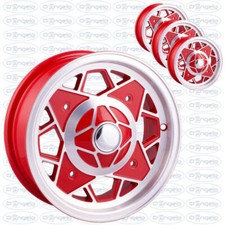 Alloy wheels model thousand