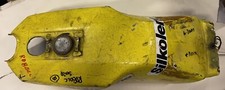Yamaha RD80 LC Petrol Tank - Dented but Solid - Genuine - Second Hand