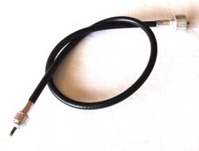 Classic mini rhd speedo cable - classic,