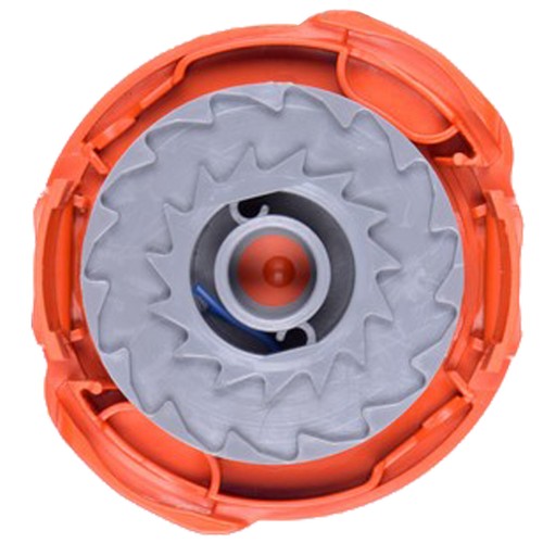 Spool line cover - cap, for