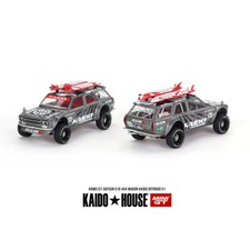 Kaido+MINIGT 1:64 Model Car