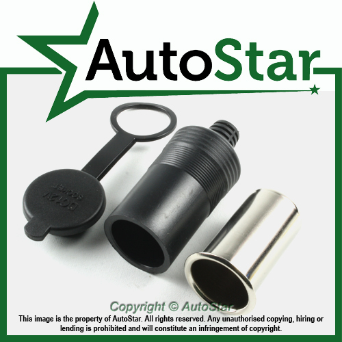 Line 12v auxiliary - in-line,