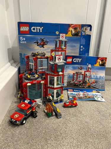 Lego city fire - lego, city: