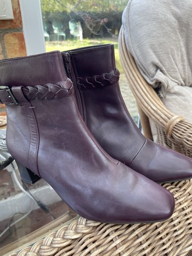 Footglove ladies ankle boots - footglove,