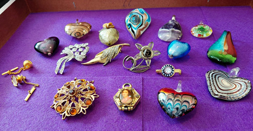 Mix tray authentic murano - mix,