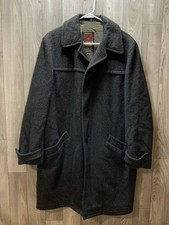 Vintage Loden King Loden Coat
