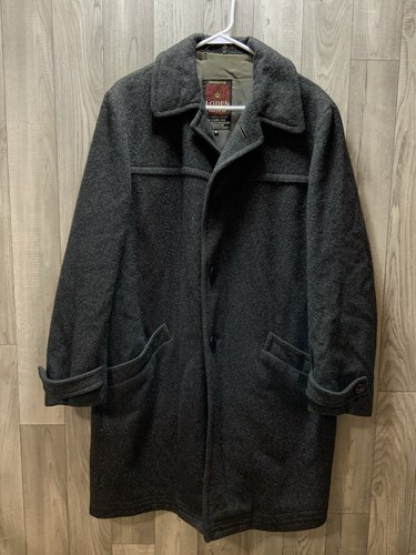 Vintage loden king - loden,