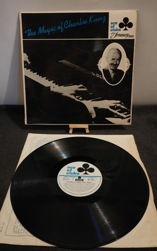 Charlie kunz the magic - kunz,,