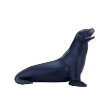 SEA LION wild plastic animals