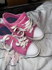 Heelys Girls' Pink Size 2 (34)