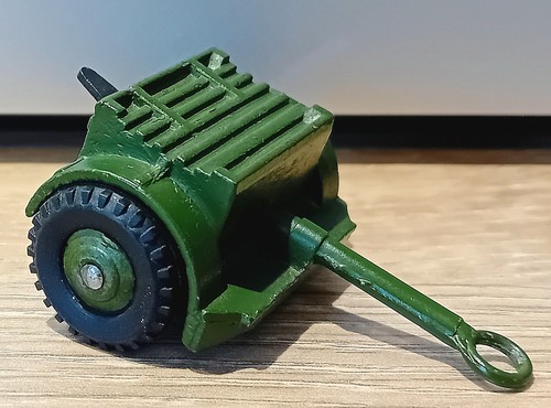 Vintage dinky toys 687 - vintage,