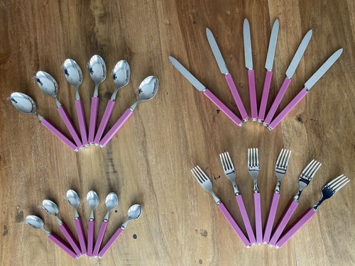 Villeroy boch cutlery set - &,
