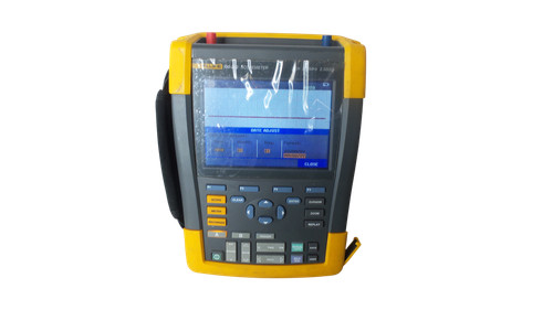 Fluke 190 202 scopemeter - scopemeter, 2ch
