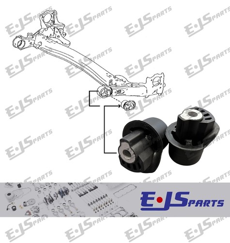 Axle bushings for - bushings,