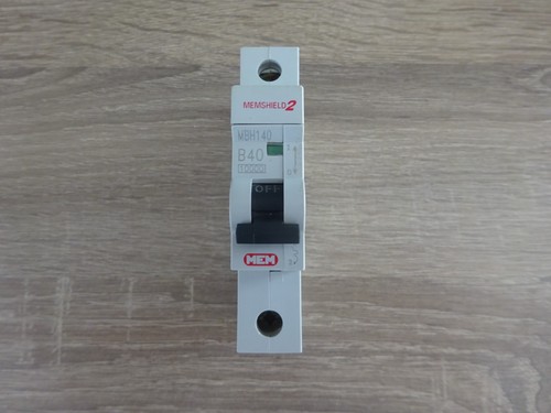 Mem memshield b40 - memshield, 40a