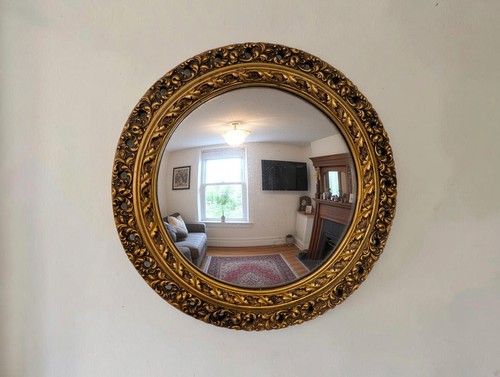 Mid century convex circular - mid,