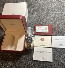 OMEGA Seamaster Professional