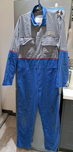 Ford workshop overalls genuine - ford,