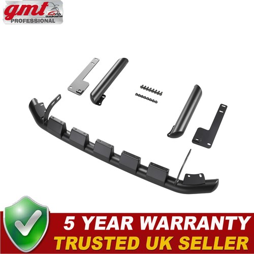 Spoiler bull bar for nissan - spoiler,