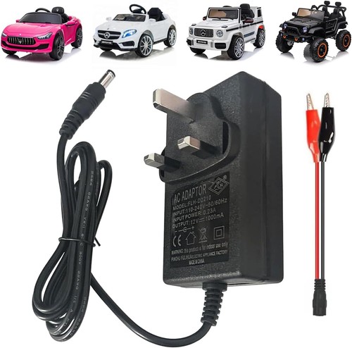 Volt battery charger for - 12,