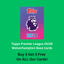 Topps Premier League 25/26