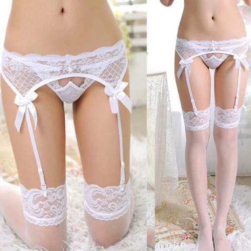 Sexy women lace bowknot - sexy,