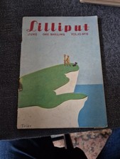 Lilliput Magazine June 1942
