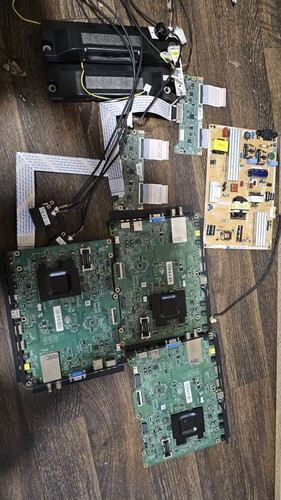 Job lot samsung parts - samsung, tv