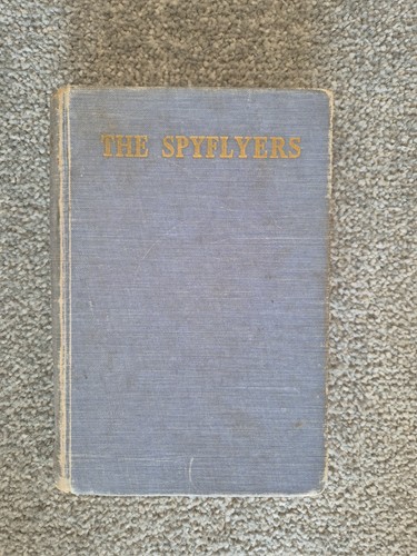 The spyflyers - the,