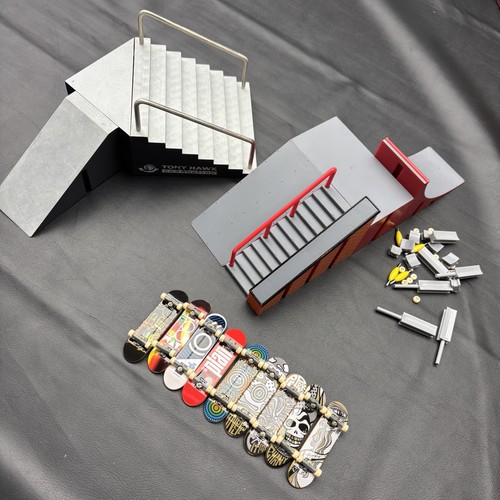 Tony hawk tech - hawk, deck