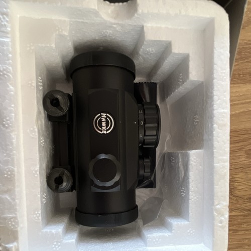 Hawke rd30 30mm red - 1x, dot