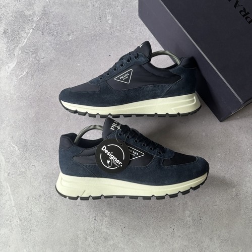 Prada trainers men - size, uk