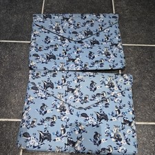 Cath Kidston Lap Top Case Blue