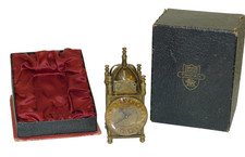 The NASEBY Miniature SMITHS