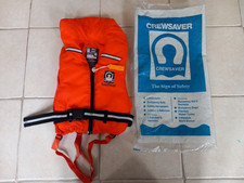 Crewsaver Seafloat Child Large Buoyancy Aid original bag