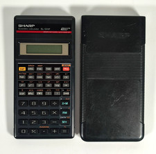 Sharp EL-531P Scientific
