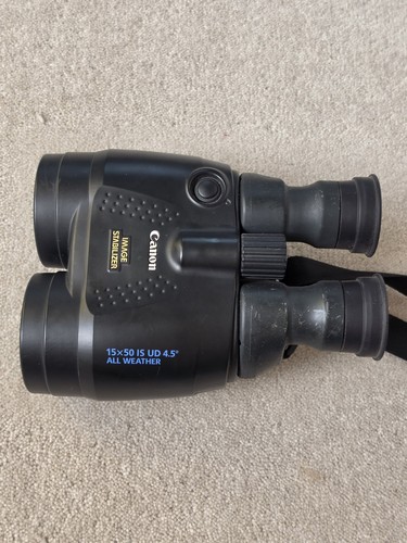 Canon 15x50 all weather - 15x50,