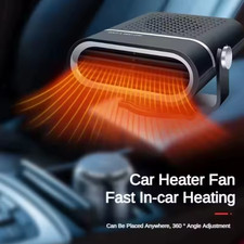 Portable Electric Car Heater