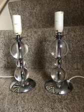 Pair Of Laura Ashley Table