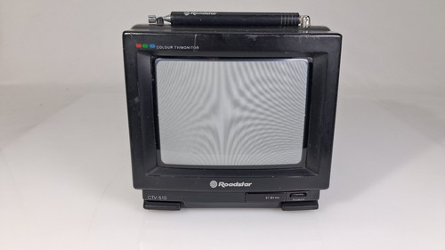 Roadstar ctv 510 - roadstar, tv