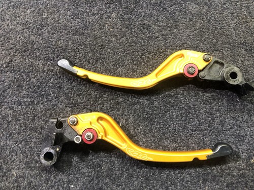 Yamaha rc2 billet - levers,, r1